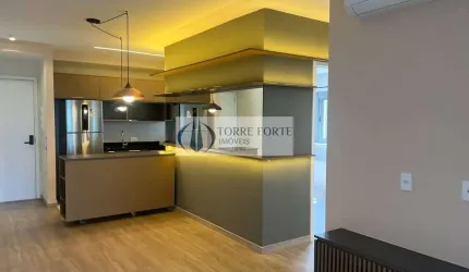 Apartamento completo com 2 suítes, 2 vagas em Indianópolis