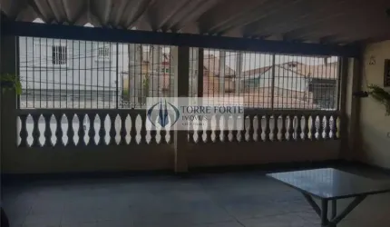 Lindo sobrado 4 dormitórios 4 vagas na Chacara Belenzinho