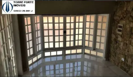 Sobrado com 5 dormitórios, 3 suítes no Jardim Vila Formosa. Aceita Permuta.