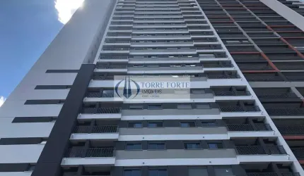 Lindo apartamento com 2 dormitórios e 1 vaga na Vila Pompeia