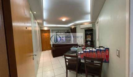 Apartamento 3 dormitórios, 2 banheiros, vaga livre, no Jardim Vila Formosa