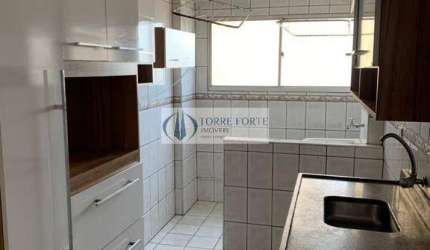 Apartamento 2 formitórios 1 vaga na Vila Primavera