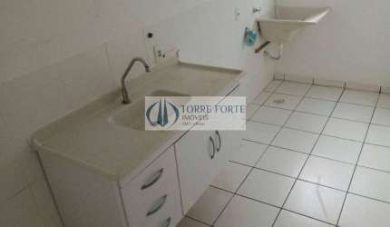 Apartamento com 2 dormitorios 1 vaga de garagem em São Miguel Paulista