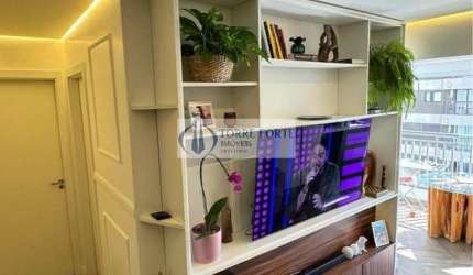 Apartamento 2 dormitórios 2 banheiros e 1 vaga Vila Santa Catarina