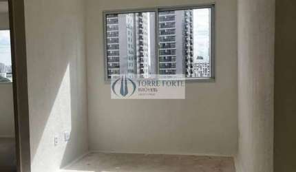 Apartamento 2 dormitórios 1 banheiro Barra Funda