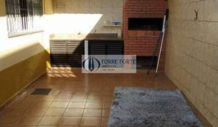 Lindo  Sobrado 3 dormitórios, 1 suíte, 3 vagas no Campestre