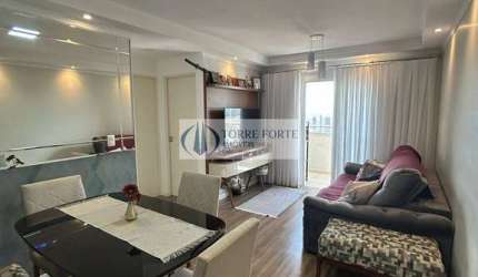 Lindo Apartamento lazer completo, 02 dormitórios e 1 vaga em São Bernardo