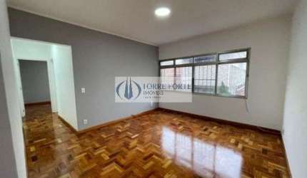 Apartamento 3 dormitórios 2 banheiros e 1 vaga na Vila Prudente