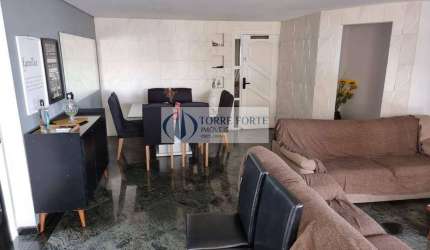 Apartamento com 4 dormitorios 2 vagas de garagem na Aviação Praia Grande.