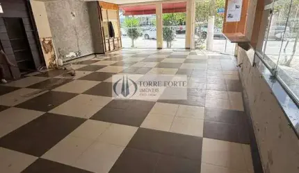 Ótimo Salão Comercial para Locação com 149 m² na Vila Regente Feijó .