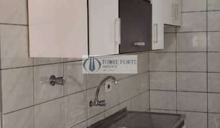 Apartamento com 2 dormitorios 1 vaga fixa e coberta no Cangaiba