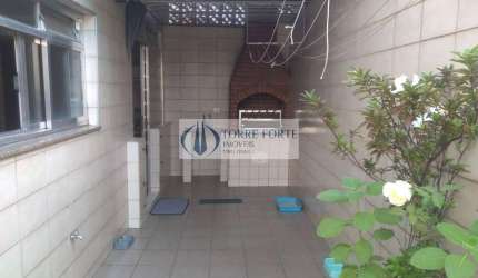 Sobrado com 3 dormitorios 1 suites 2 vagas no Jardim Aricanduva