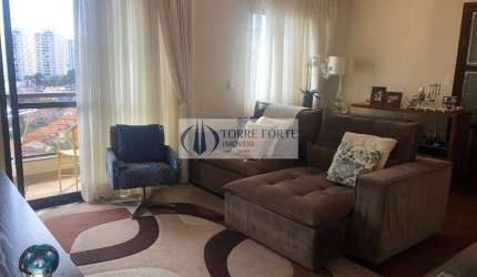 Lindo apartamento 3 dormitórios, 1 suíte,  2 vagas com lazer completo