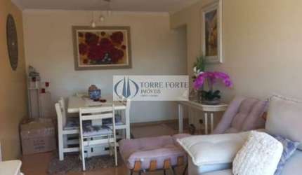 Lindo apartamento 2 dormitórios, 1 vaga com lazer completo