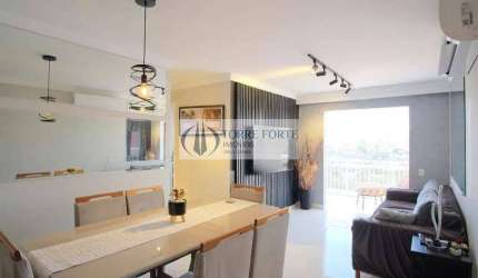 Lindo Apartamento Totalmente Reformado 3 dormitórios, 2 vagas Vila Matilde