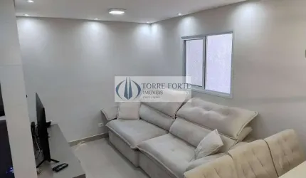 Sobrado com 2 dormitórios na Vila Curuça -Santo André 