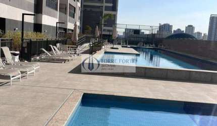 Lindo apartamento 3 dormitórios, 1 suíte , 2 vagas com área gourmet