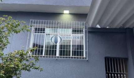 Casa Ótima Localização 2 dormitórios, 8 vagas de garagem na Vila Tolstoi