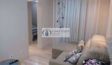 Apartamento 2 dormitórios 1 vaga de garagem Aricanduva