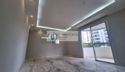 Apartamento 3 dormitórios, 1 suíte e 2 vagas no Tatuapé