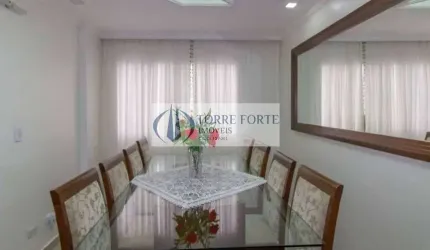 Cobertura com 3 dormitorios 1 suite 1 vagas coberta na Vila Buenos Aires .