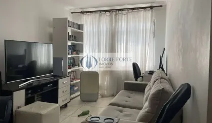 Amplo apartamento 2 dormitórios, 1 vaga de garagem Parque Novo Mundo