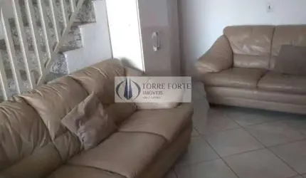 Sobrado 4 dormitórios, 2 vagas de garagem no Jardim Brasil zn