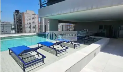 Studio Perdizes Próximo Allianz Parque Mobiliado e Decorado