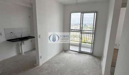 Apartamento Novo na Moóca 2 dormitórios Lazer Completo