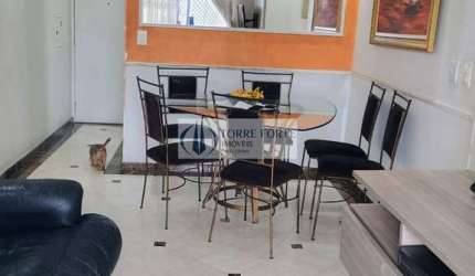Apartamento com 3 dormitorios 1 suite 2 vagas cobertas na Vila Formosa .