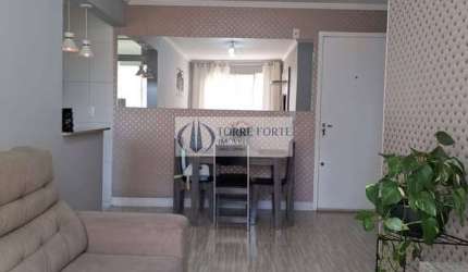 Lindo Apartamento 2 dormitórios e 1 vaga de garagem em São Bernardo