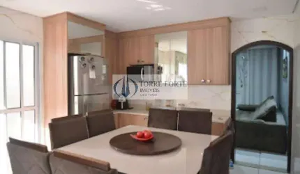 Lindo Sobrado 4 dormitórios, 1 suíte e 2 vagas