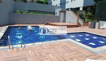 Apartamento 2 dormitórios 1 vaga no Jardim Patente Novo