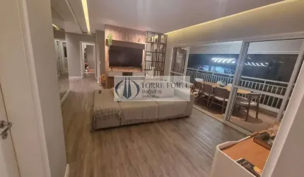 Apartamento Centro São Bernardo 3 dormitórios, 2 vagas, Lazer Completo