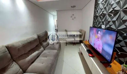 Casa em condominio com 2 dormitorios 1 vaga de garagem coberta na Vila Ré.