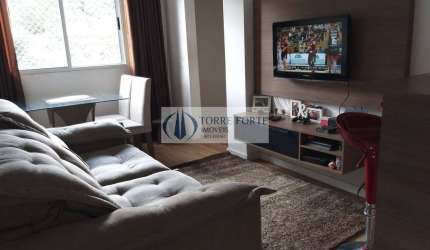 Lindo apartamento com 2 dormitórios em São Matheus