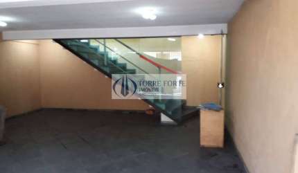 Linda casa com 3 dormitórios e 3 vagas em Perdizes