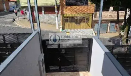 Sobrado Novo 2 dormitórios 1 vaga Parque Guaianazes