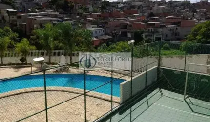 Apartamento em Itapevi 2 Dormitórios, 1 Vaga, Lazer Completo