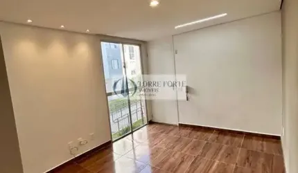 Apartamento Reformado no Parque Ipê (z.o.) 2 dormitórios e 2 vagas
