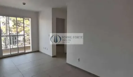 Lindo apartamento com 2 dormitórios e 1 vaga na Vila Siqueira