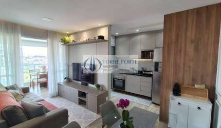Apartamento varanda gourmet, 3 quartos, 1 suíte, 2 vagas, na Vila Formosa