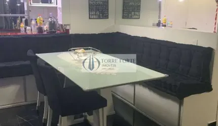 Lindo Apartamento com Sacada 2 dormitorios 1 suite 1 vaga no Belenzinho.