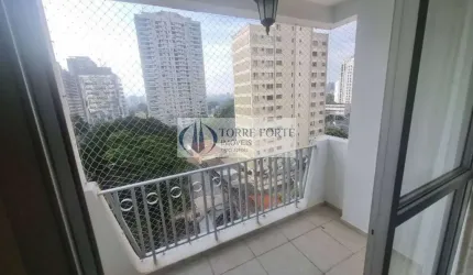 Apartamento com 3 dormitorios 1 vaga de garagem em Santo Amaro