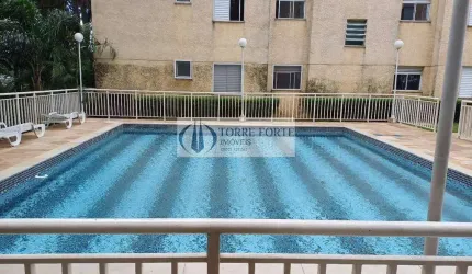 Oportunidade! Apartamento 2 Dormitórios 1 Vaga com Lazer na Vila Curuça