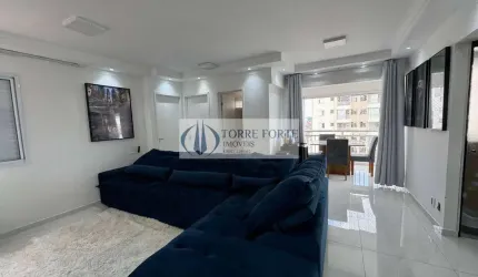 Apartamento Mobiliado com 2 Dormitórios, 1 Vaga, Lazer Completo em Osasco