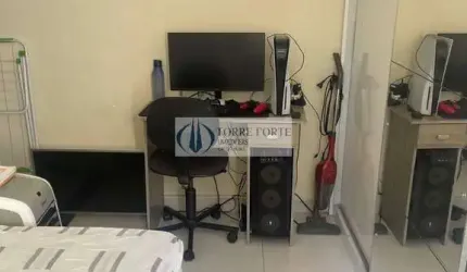 Apartamento Semi Mobiliado com 2 Dormitórios em São Bernardo
