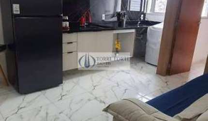Apartamento com mobilia 2 dormitorios 1 sacada sem vaga na Vila Carrão