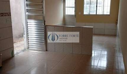Casa Térrea 2 Dormitórios, 1 Vaga em Mogi das Cruzes