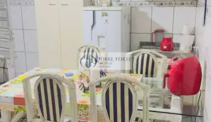 Sobrado com 3 dormitorios 2 vagas churrasqueira varanda no Cangaiba.